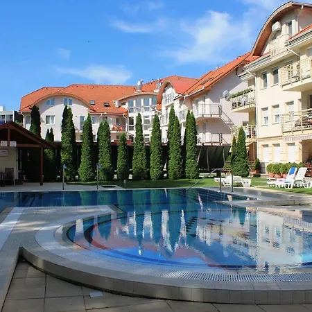 Lägenhet Gold Wellness Apartman Hajdúszoboszló