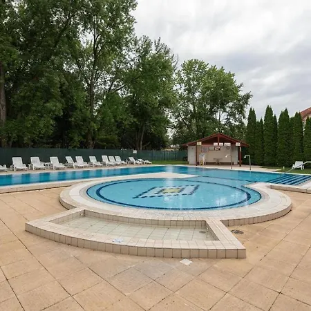 Lägenhet Gold Wellness Apartman Hajdúszoboszló