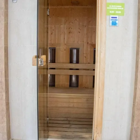 Lägenhet Gold Wellness Apartman Hajdúszoboszló