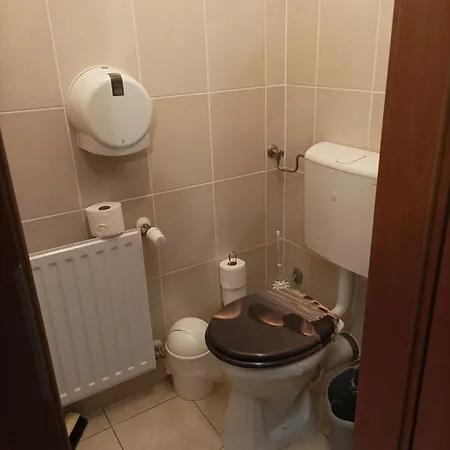 Lägenhet Gold Wellness Apartman Hajdúszoboszló