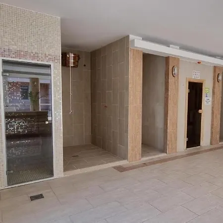 Gold Wellness Apartman *