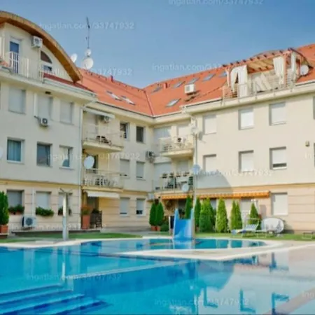 Gold Wellness Apartman