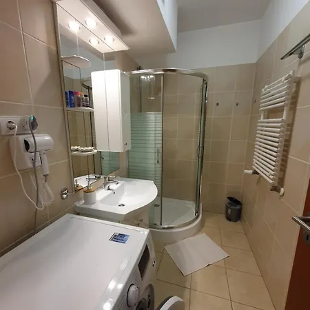 Gold Wellness Apartman *