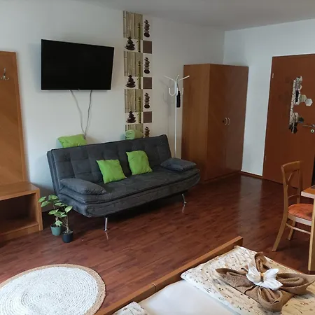 Gold Wellness Apartman * Hajduszoboszlo